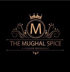 The Mughal Spice logo